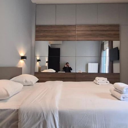 Kolonaki Luxury City Apartment Athens Ngoại thất bức ảnh