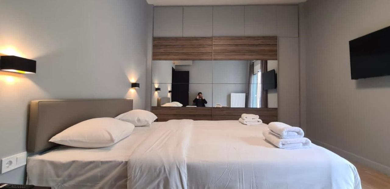 Kolonaki Luxury City Apartment Athens Ngoại thất bức ảnh