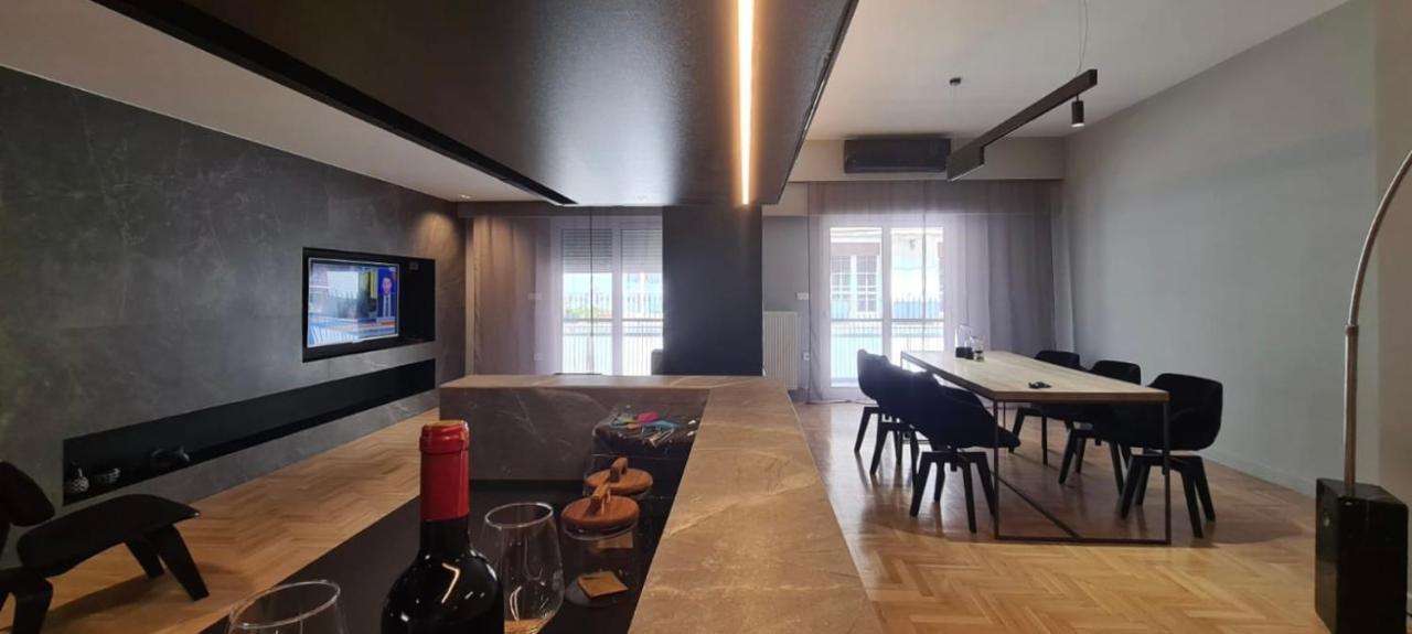 Kolonaki Luxury City Apartment Athens Ngoại thất bức ảnh