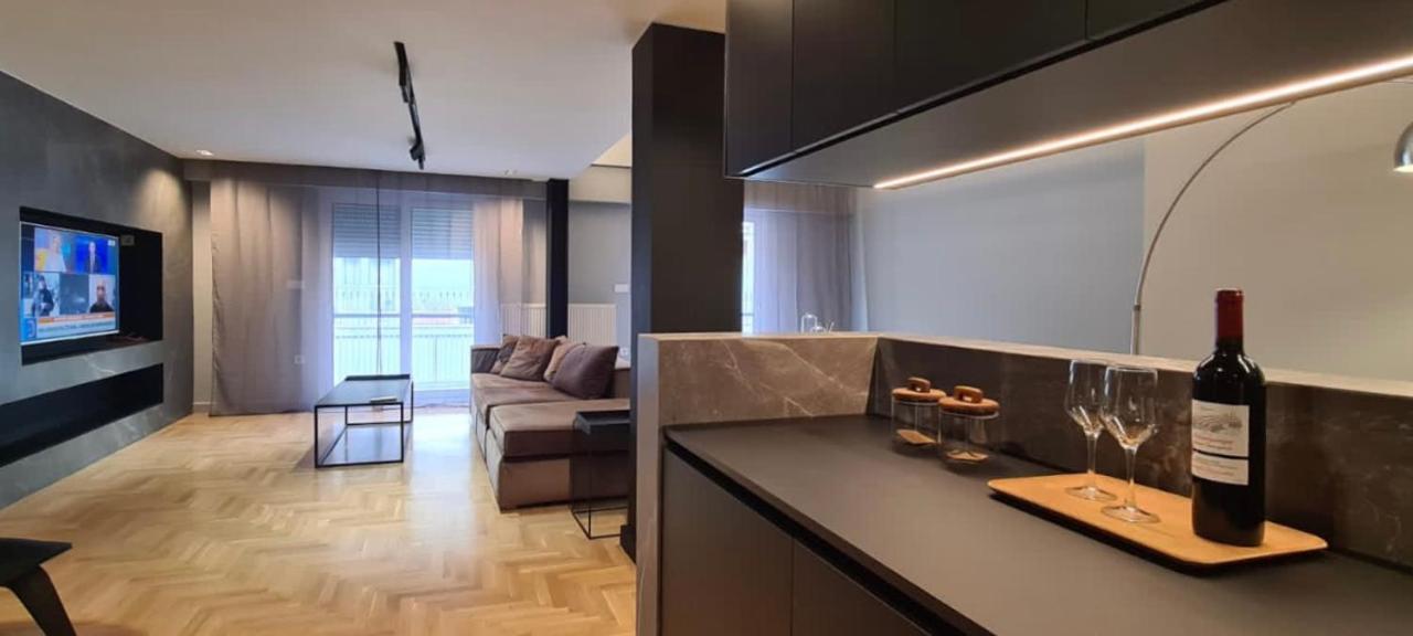 Kolonaki Luxury City Apartment Athens Ngoại thất bức ảnh
